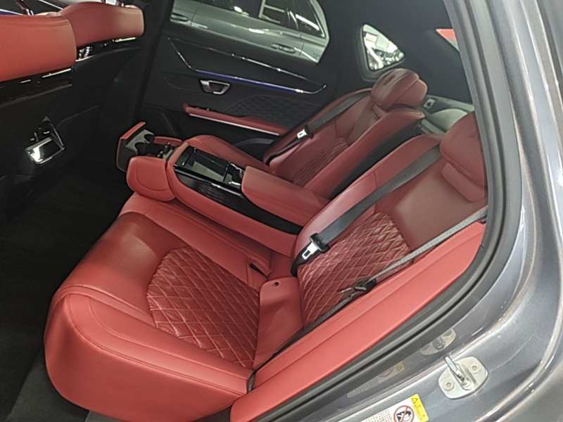 Used BYD Han 2020 EV Four-Wheel Drive High-Performance Flagship Model — 16