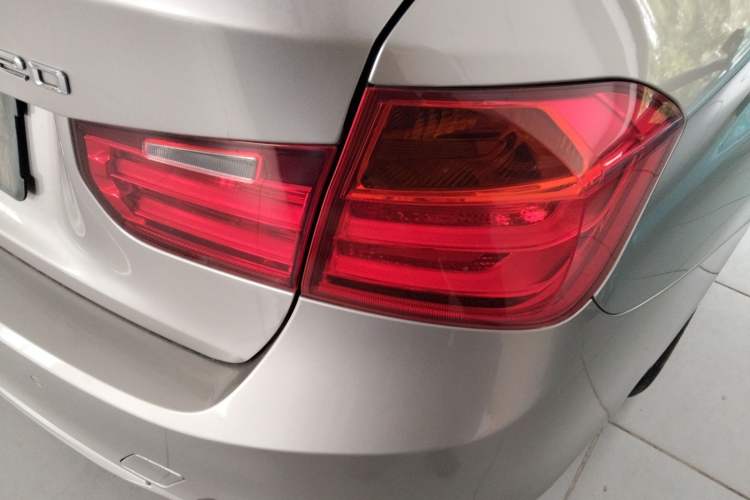 Used BMW 3 Series 2014 320i Active Edition
