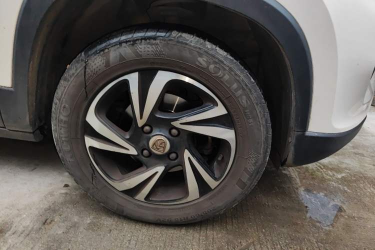 Used Baojun 510 2017 1.5L Manual Luxury Model