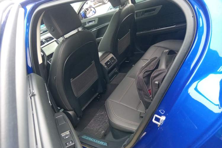 Used Jaguar XEL 2019 2.0T 200 PS Luxury Edition
