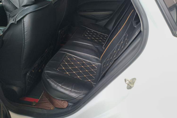 Used Geely Auto Binray 2021 1.4T CVT Asian Games Edition Left Rear Seat