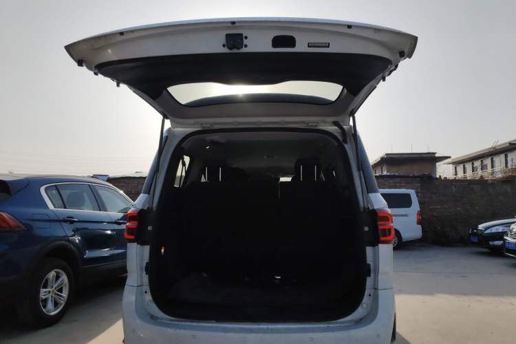 Used SAIC MAXUS G20 2023 ES 2.0T Gasoline Automatic Value Edition
