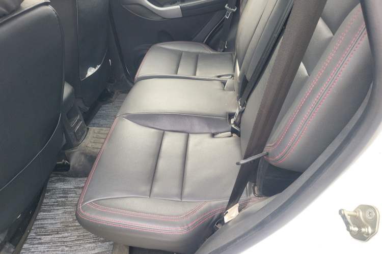 Used Chery Tiggo 3 2015 1.6L Manual Zhishang Sport Edition Left Rear Seat