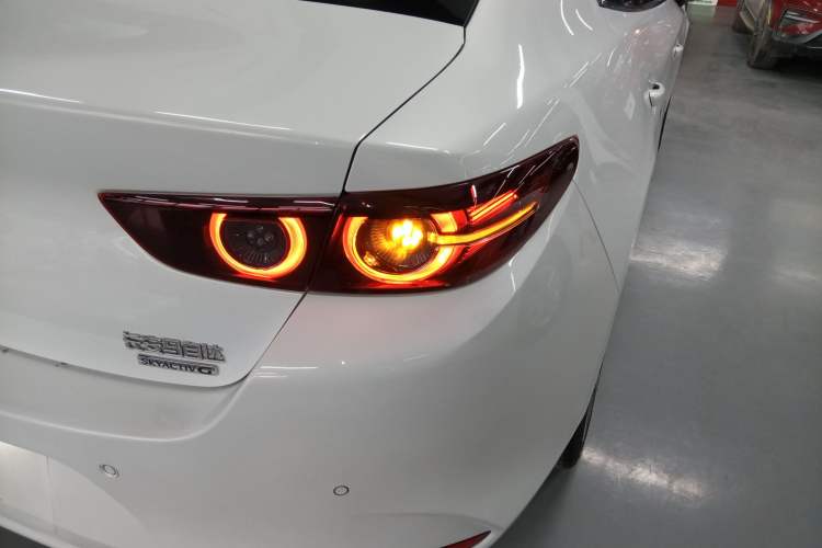 Used Mazda Mazda 3 Axela 2021 2.0L Automatic ZhiXuan Edition