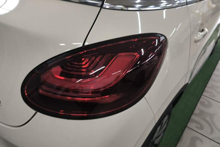 Used Wuling Bingo 2025 333 km Enjoyment Version
