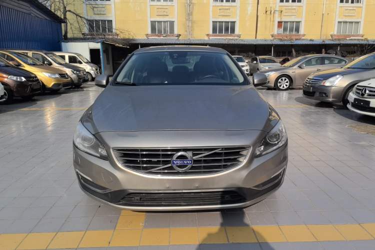 Used Volvo S60 2015 S60L T5 Intelligent Drive Edition Front