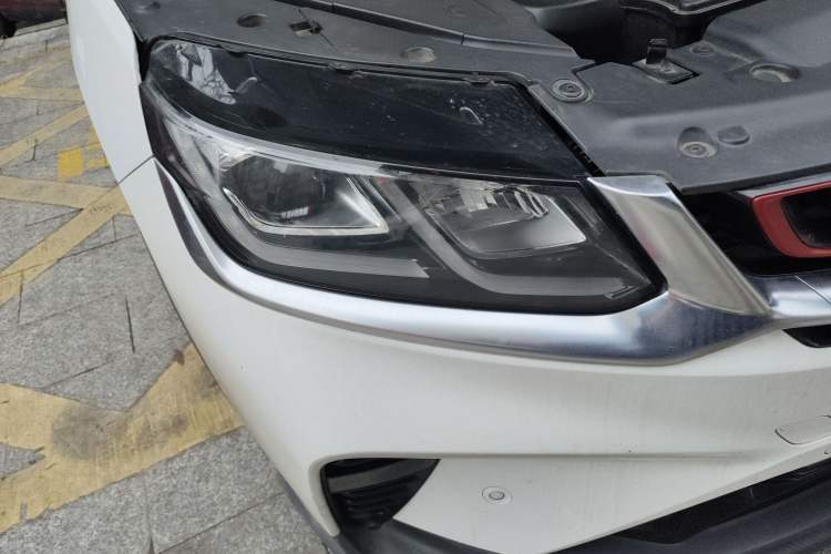 Used Geely Auto Coolray 2019 Sport Model 260T DCT Battle China V Standard
