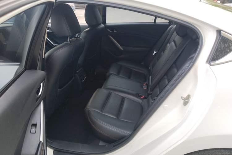 Used Mazda Atenza 2014 2.5L Blue Sky Prestige Edition Left Rear Seat