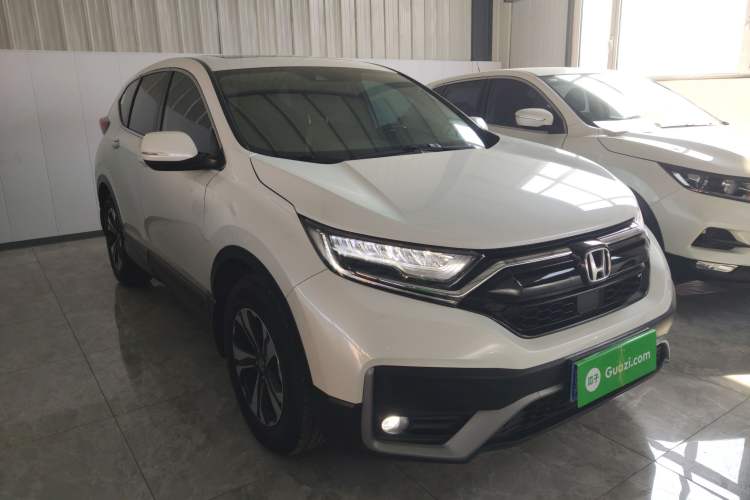 Used Honda CR-V 2021 240TURBO CVT Two-Wheel Drive Urban Edition