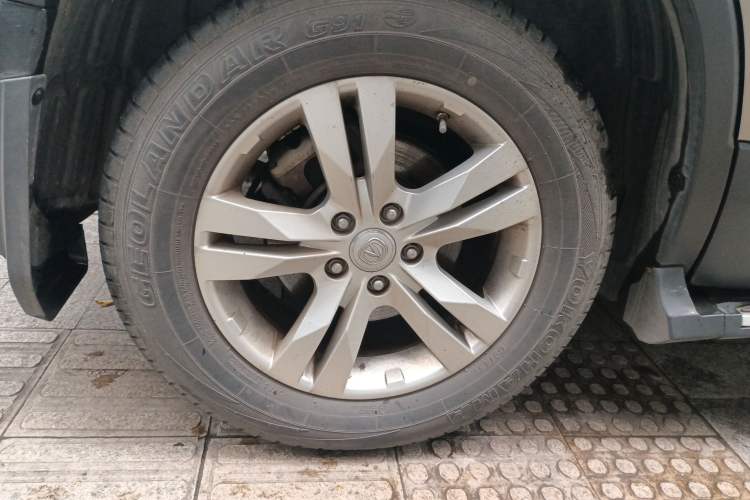 Used Changan CS75 2016 2.0L Manual Luxury Version China V Standard