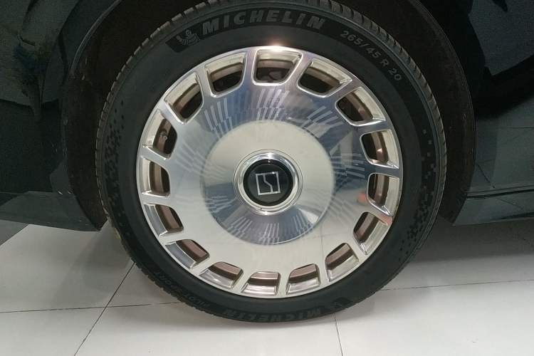 Used Zeekr 009 2022 Revised WE Version
