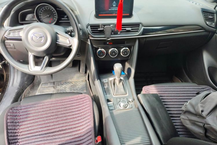 Used Mazda CX-4 2020 2.0L Automatic Two-Wheel Drive Blue Sky Dynamic Edition
