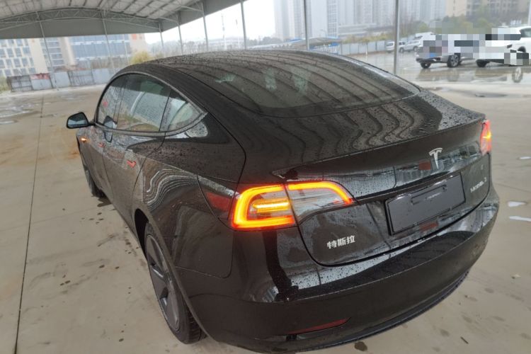 Used Tesla Model 3 2022 Rear-Wheel-Drive Version
