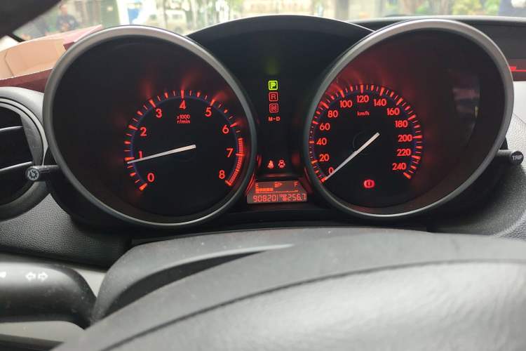 Used Mazda 3 2012 Hatchback 2.0L Automatic Luxury Model
