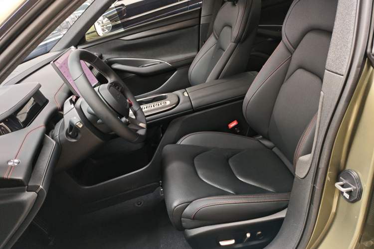 Used Xiaomi Auto SU7 2024 Rear-Drive Ultra-Long Range Advanced Pro-Level Intelligent Driving Version