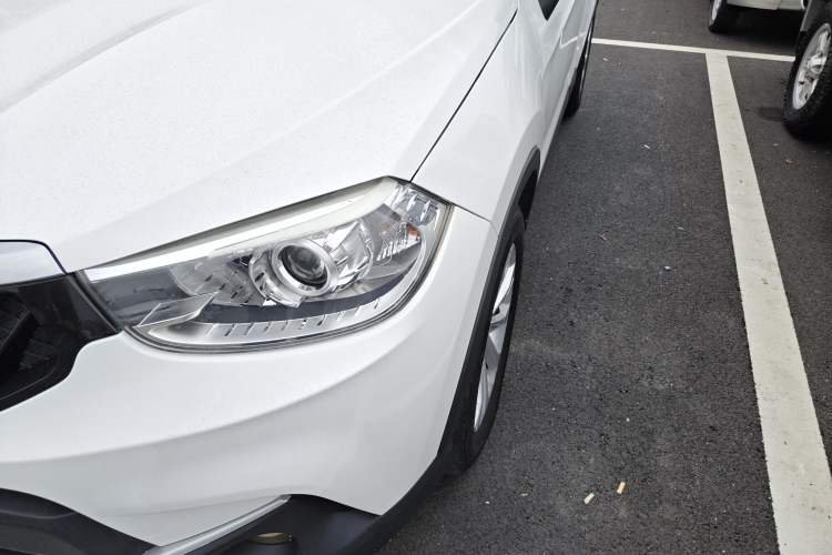 Used Brilliance V3 2016 1.5L Manual Smart Version