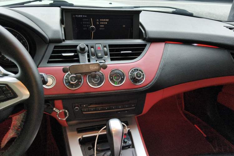 Used BMW Z4 2011 sDrive23i Flame Limited Edition
