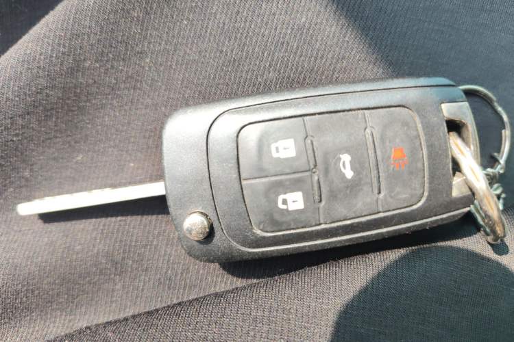 Used Chevrolet Malibu 2014 2.0L Automatic Luxury Edition
