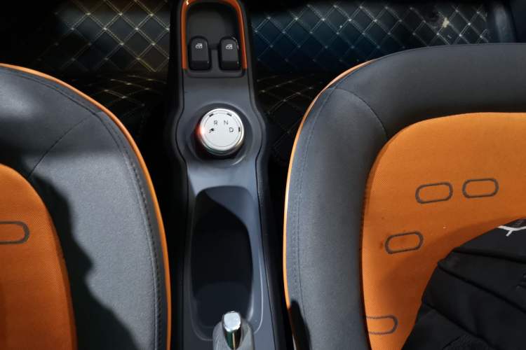 Used Baojun E100 2019 250KM Smart Drive Edition
