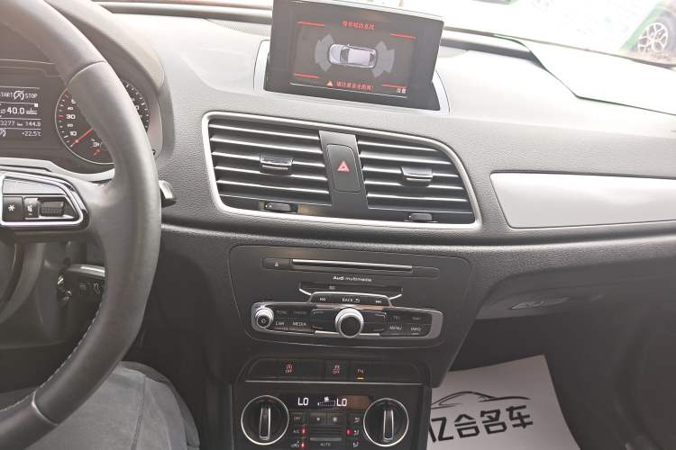 Used Audi Q3 2018 30th Anniversary Edition 30 TFSI Fashion Model