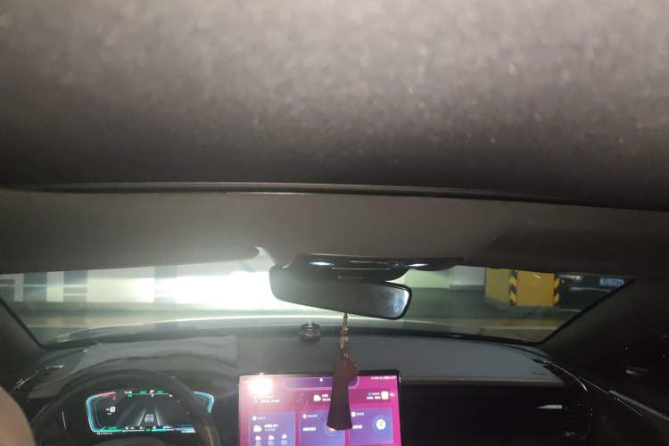 Used BYD Han 2020 DM Four-Wheel Drive Performance Edition Luxury Model
