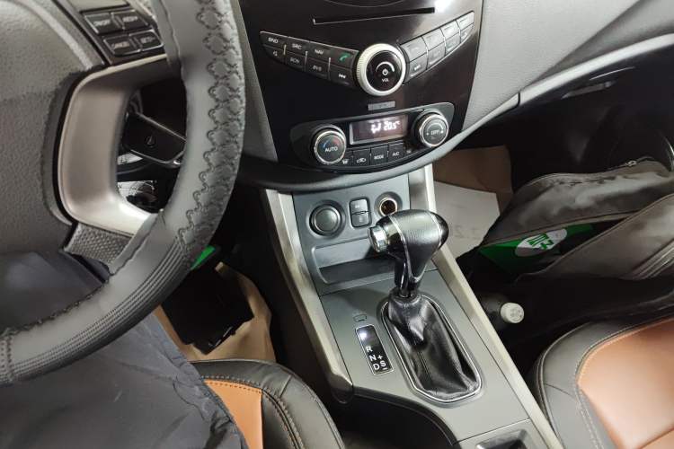 Used Haima S5 2016 1.5T CVT Enjoyment Edition