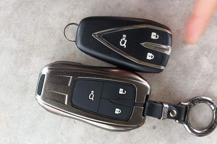 Used CHANGAN CS55PLUS 2021 Blue Whale Edition 1.5T DCT Luxury Model
