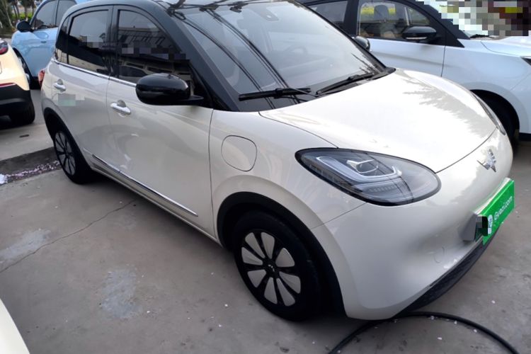 Used Wuling Bingo 2023 333 km Lingxi Connected+ Version
