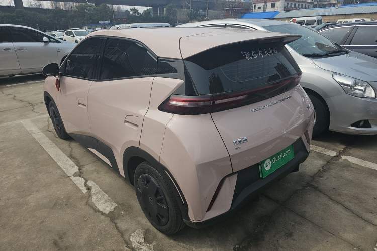 Used BYD Seagull 2023 Active Version