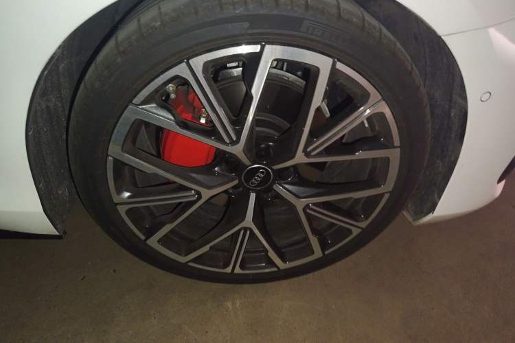 Used Audi A5L Sportback 2026 TFSI 150kW Smart Leading quattro Edition
