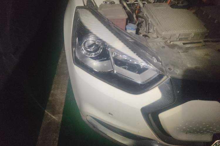 Used JAC Group iEV7S 2019 Luxury Smart Model
