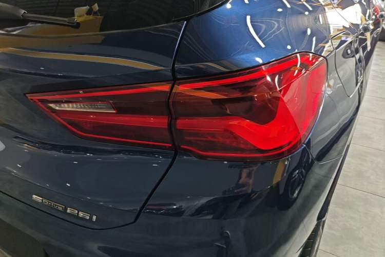 Used BMW X2 2020 sDrive25i Leading Model M Sport Package
