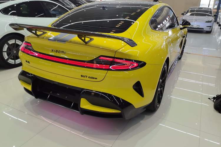 Used Xiaomi Auto SU7 Ultra 2025 Ultra Model