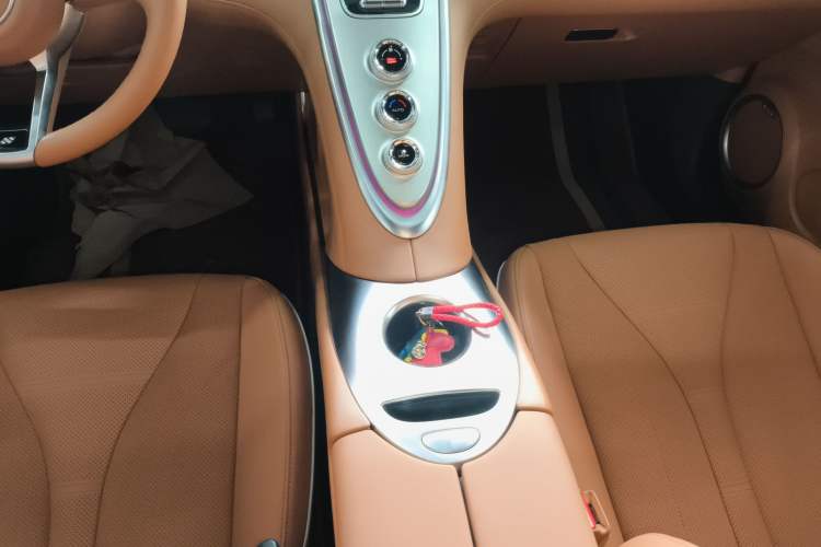 Used ORA Lightning Cat 2022 555 km Luxury Edition Gear Lever