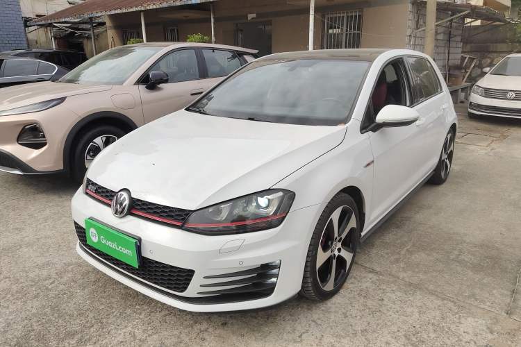 Used Volkswagen Golf GTI 2016 2.0 TSI GTI