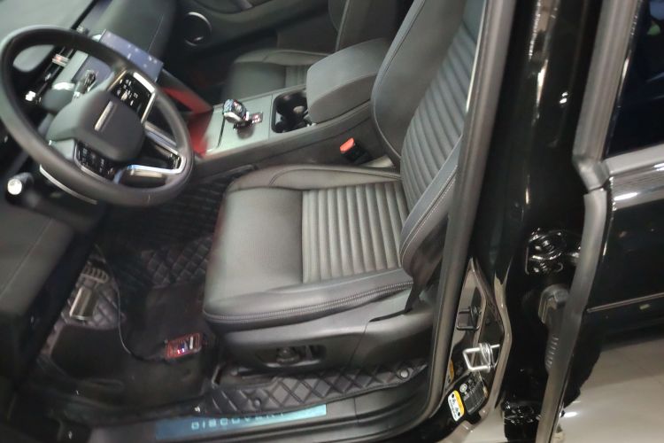 Used Land Rover Discovery Sport 2025 249 PS Performance Tech Edition
