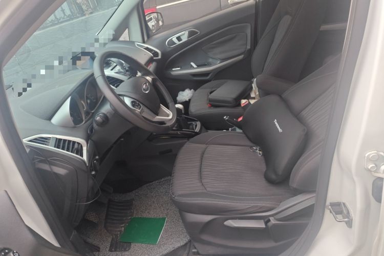 Used Ford EcoSport 2013 1.0L GTDi Manual Luxury Model
