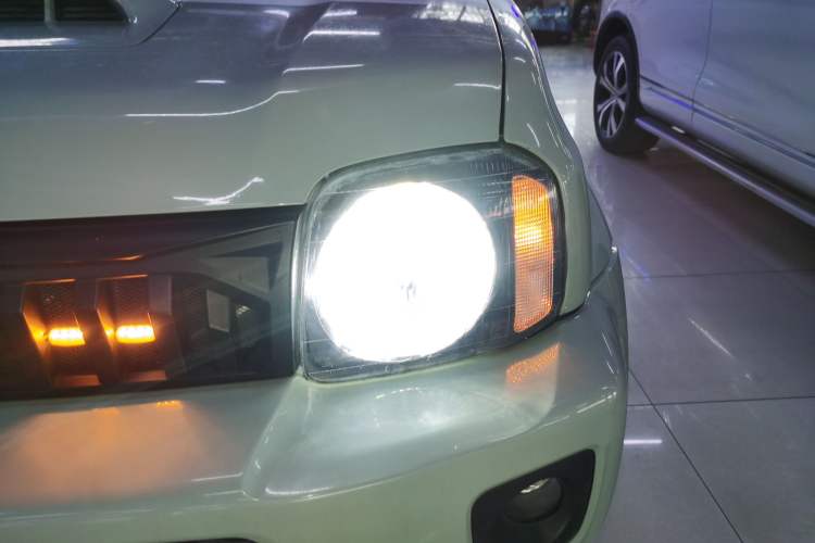 Used Suzuki Jimny 2012 1.3 AT JLX