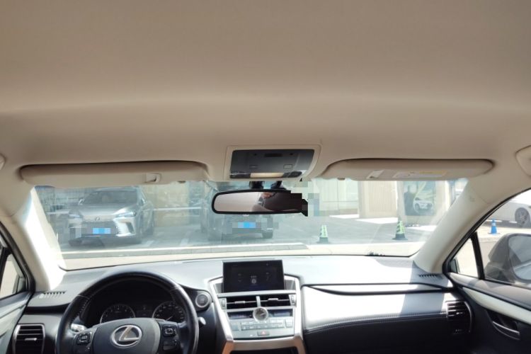 Used Lexus NX 2015 200 Front-Wheel Drive X-Trail SE Edition Headliner