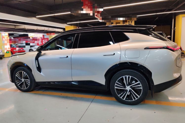 Used Lynk & Co 08 EM-P 2025 245km Ultra-Long Range Halo