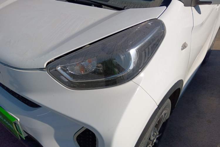 Used Chery Little Ant 2021 200 000-Yuan Ant Fan Edition Talent Version NMC Battery 301 km