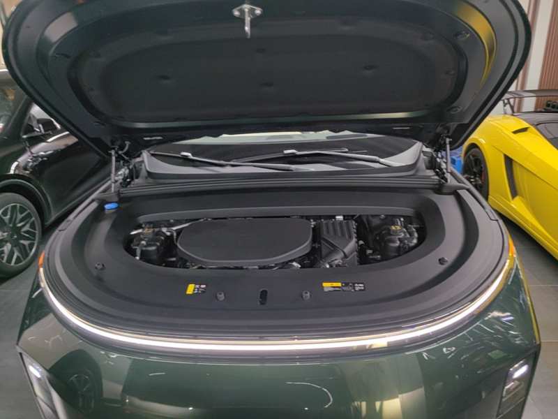 Used Li Auto L9 2026 Model Livis — 19