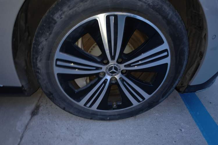 Used Mercedes-Benz EQE 2022 350 Luxury Edition
