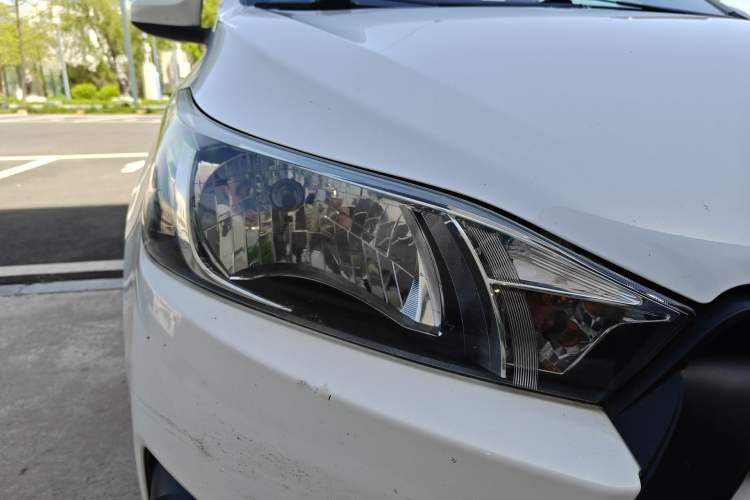 Used Toyota YARiS L Zhi Xuan 2014 1.3E Automatic Charm Edition
