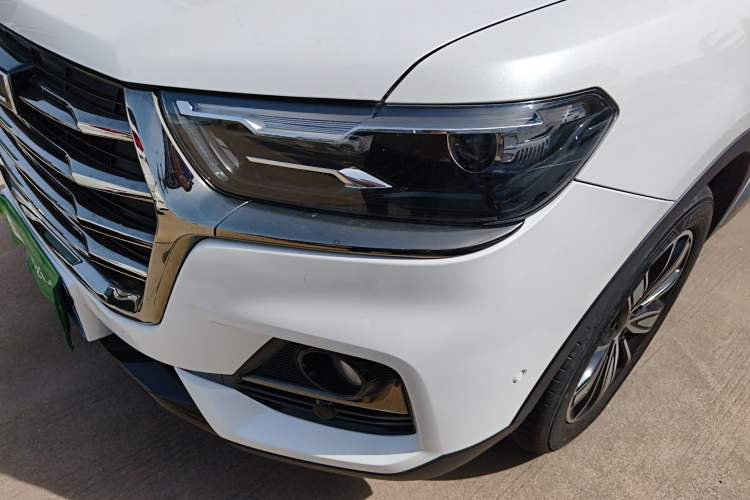 Used Haval H6 2021 National Trend Edition 1.5 GDIT Automatic Ultra-Luxury Version
