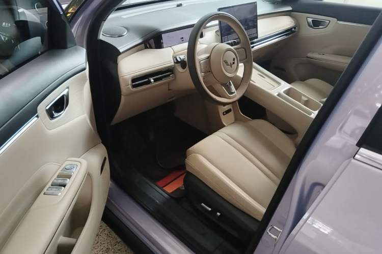 Used Wuling Bingo S 2025 Model 430km Flagship Edition
