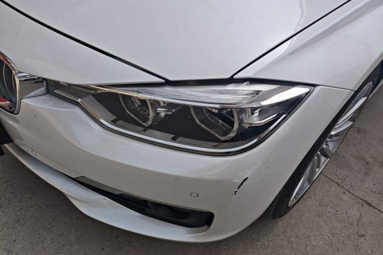 Used BMW 3 Series 2018 320Li Fashion Model