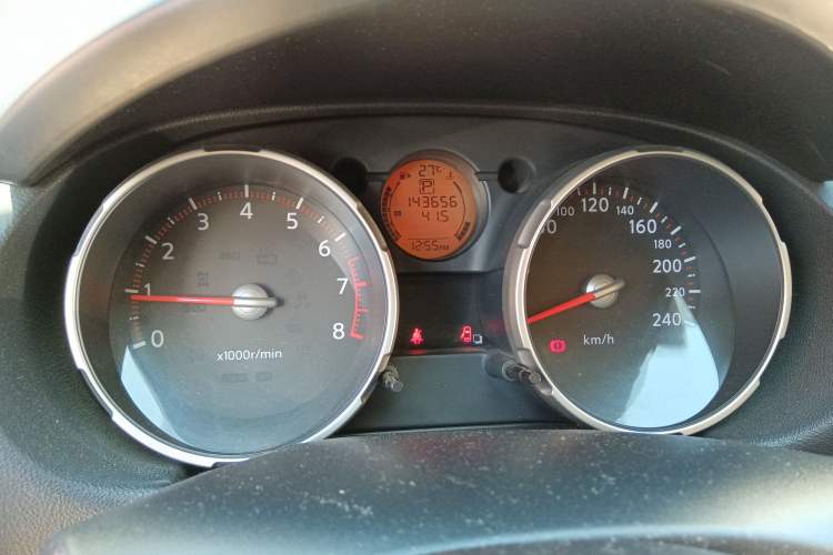 Used Nissan Qashqai 2010 20XFOUR Dragon CVT 4WD