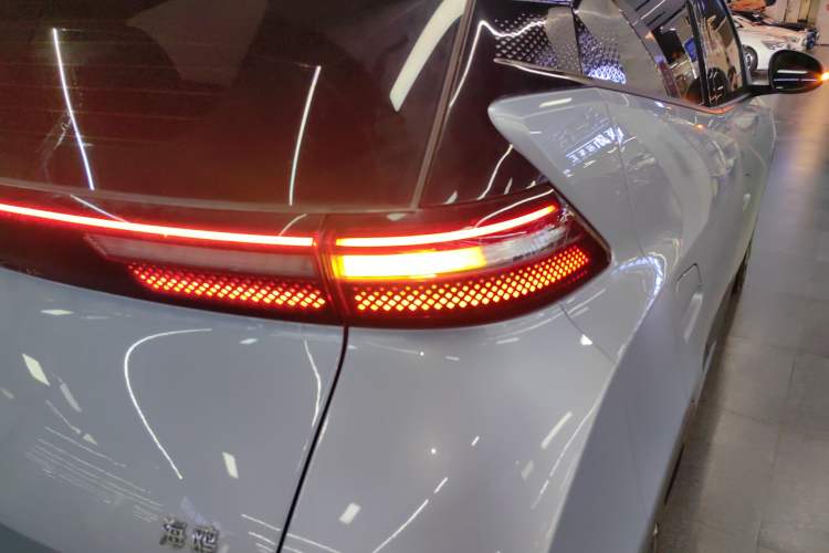 Used BYD Seagull 2025 305 km Free Version