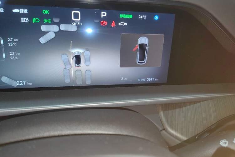 Used Denza N7 2025 630 All-Wheel Drive Intelligent Driving Dual-Laser Flagship Edition